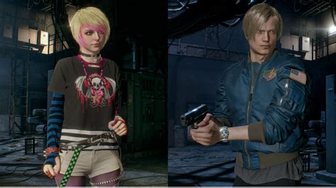 ashley costumes re4 remake|All Resident Evil 4 Remake costumes, outfits